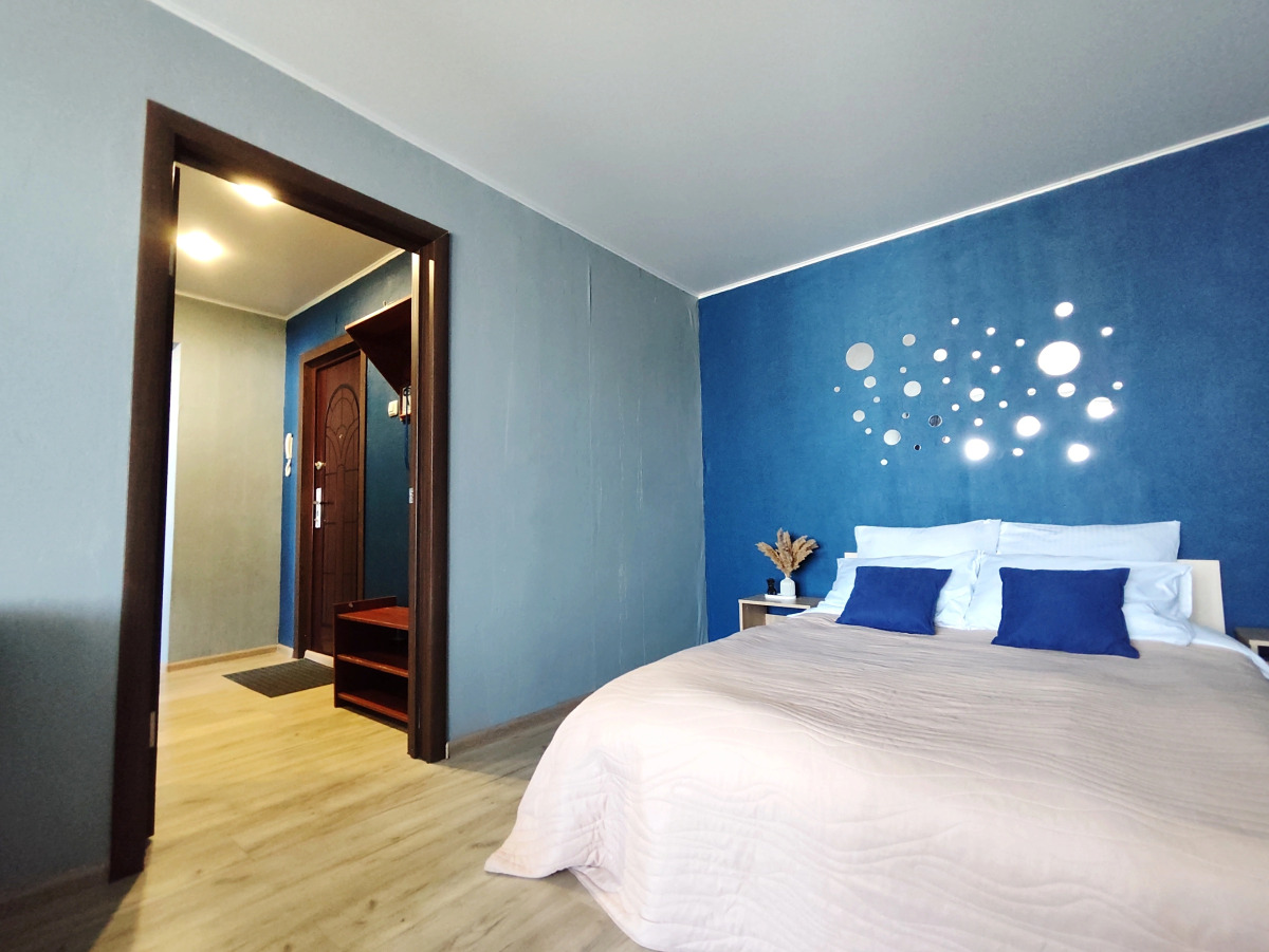 Апартаменты Гранат в режиме счастья