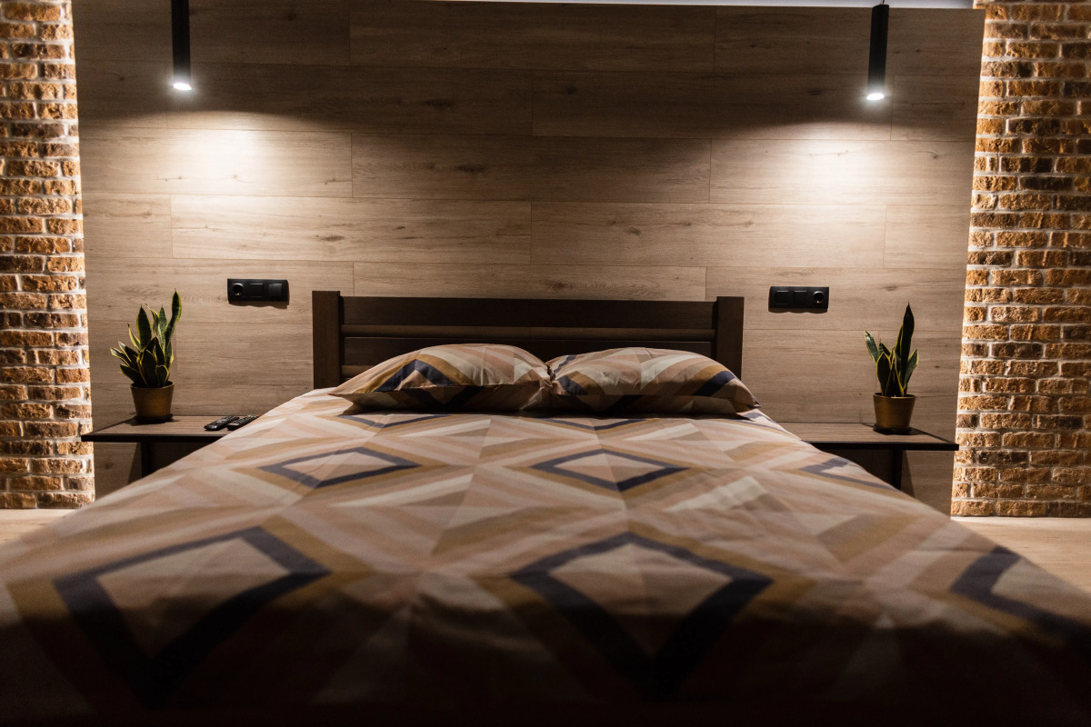 Апартаменты в Центре Гродно с видом на город