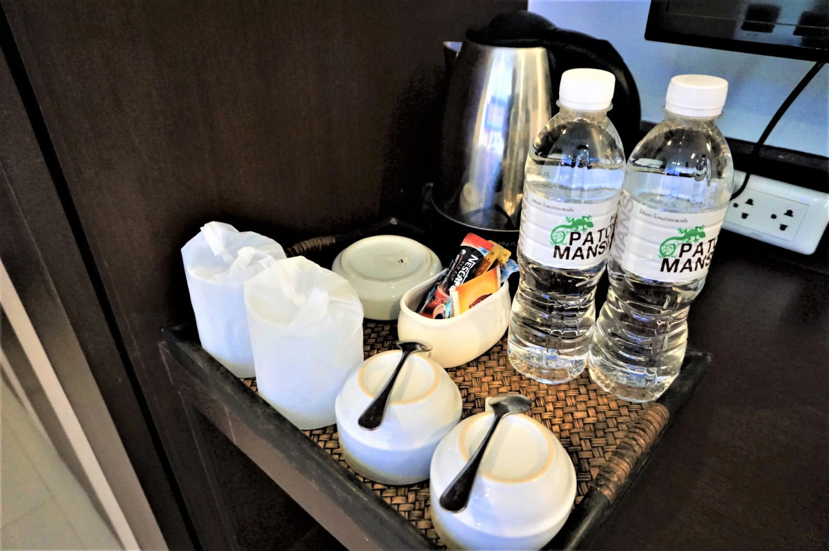 Отель Patong Mansion