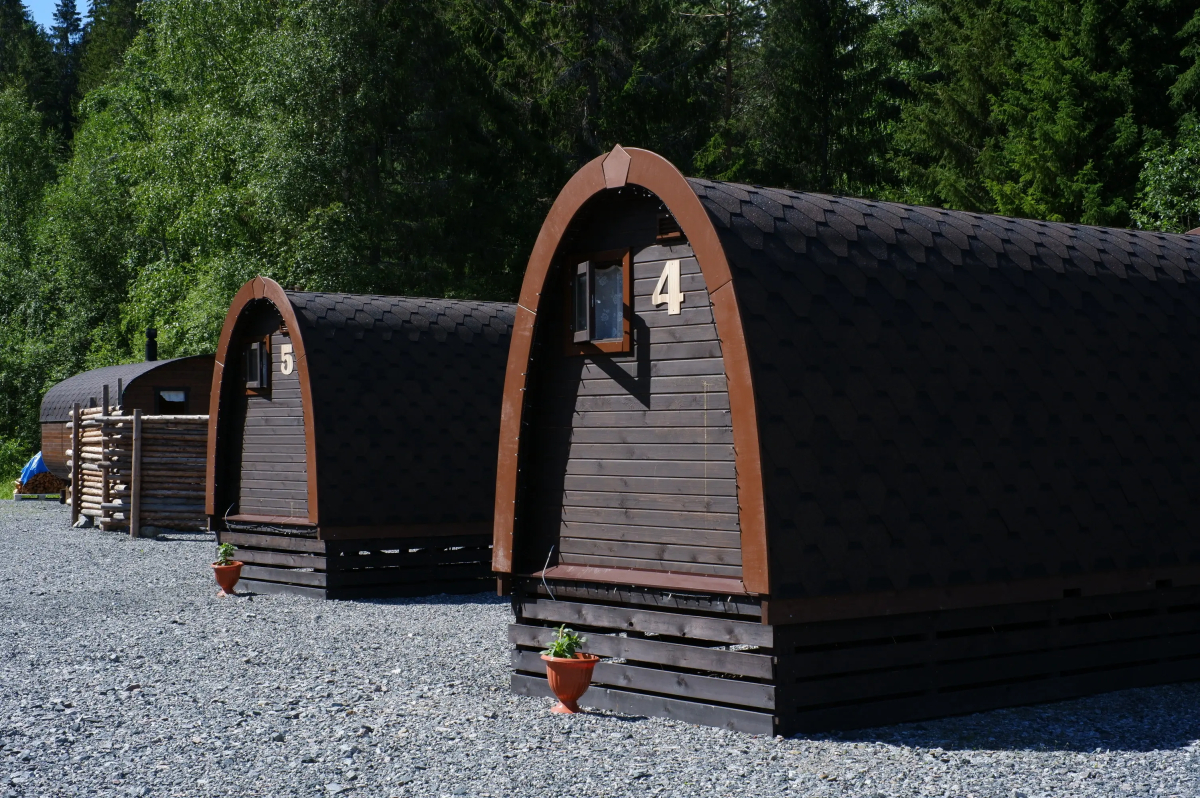 Кемпинг Бочка на карте