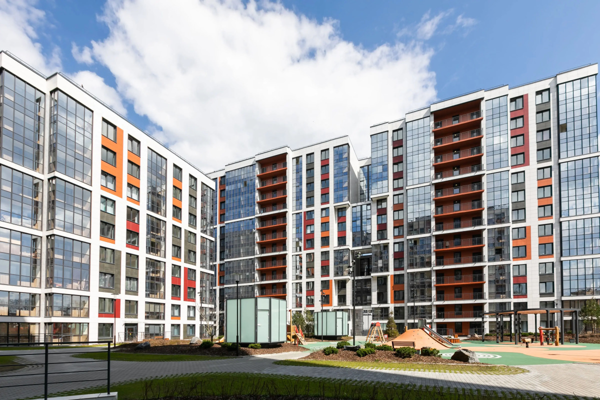 Апартаменты MyhomeYourhome на Фарфоровской Д7 к1