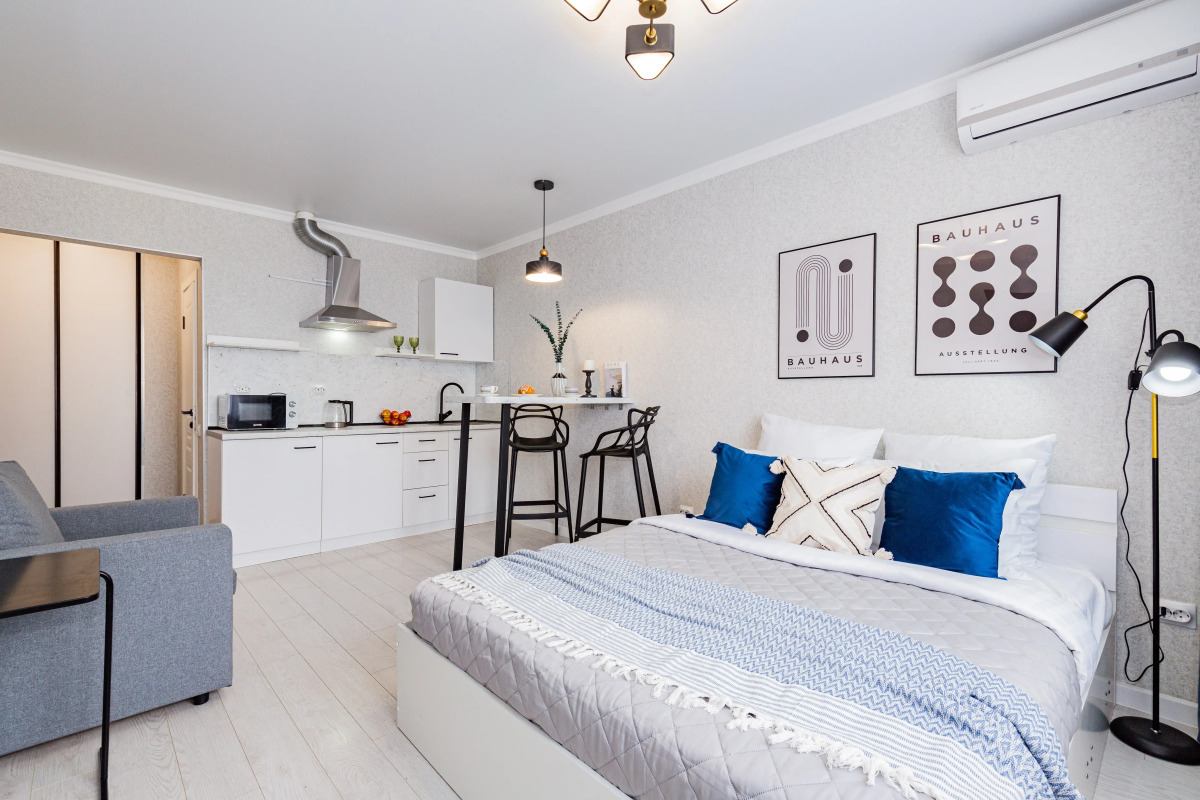 Квартира Горбачёва на Герасименко 17 1