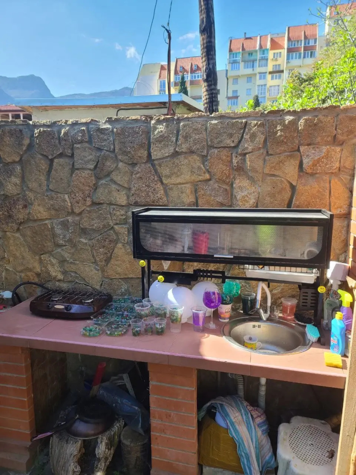 Гостевой дом Каменная Крепость