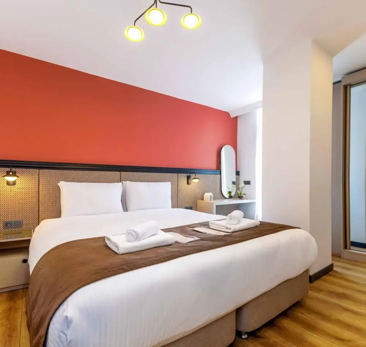 Отель BayMari Suites City Life