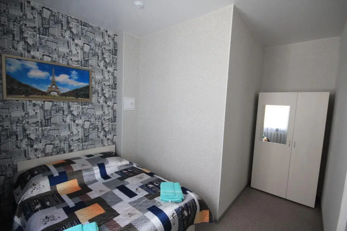 Отель Ансар