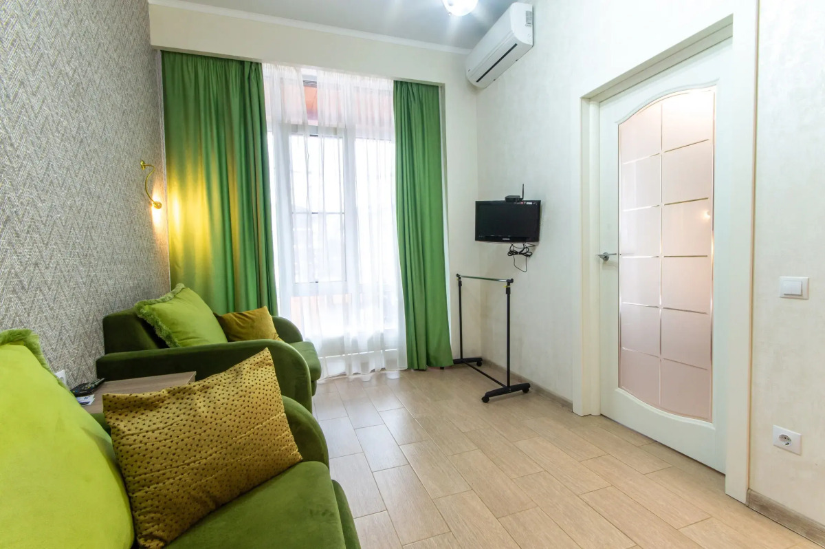 Апартаменты ПосуточноСочи.рф в Эсто-Садке