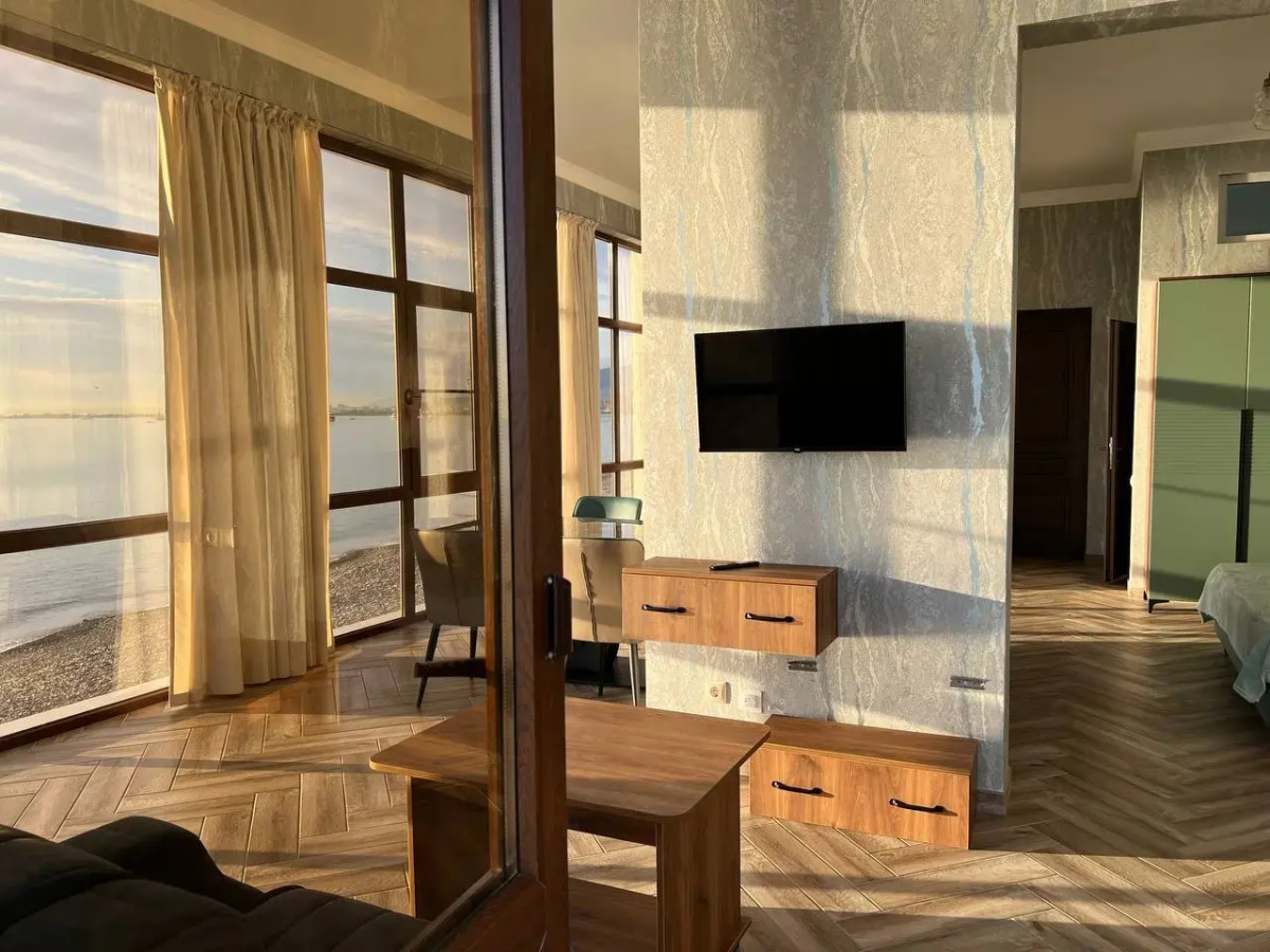 Отель Black Sea