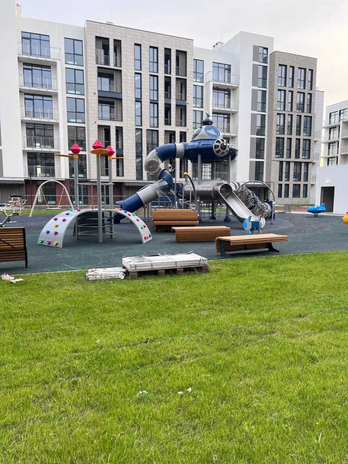 Квартира У моря на Гагарина