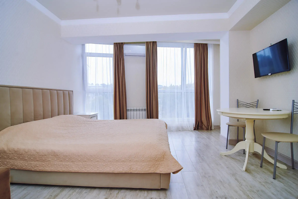 Квартира Уютная студия в Кисловодске Б