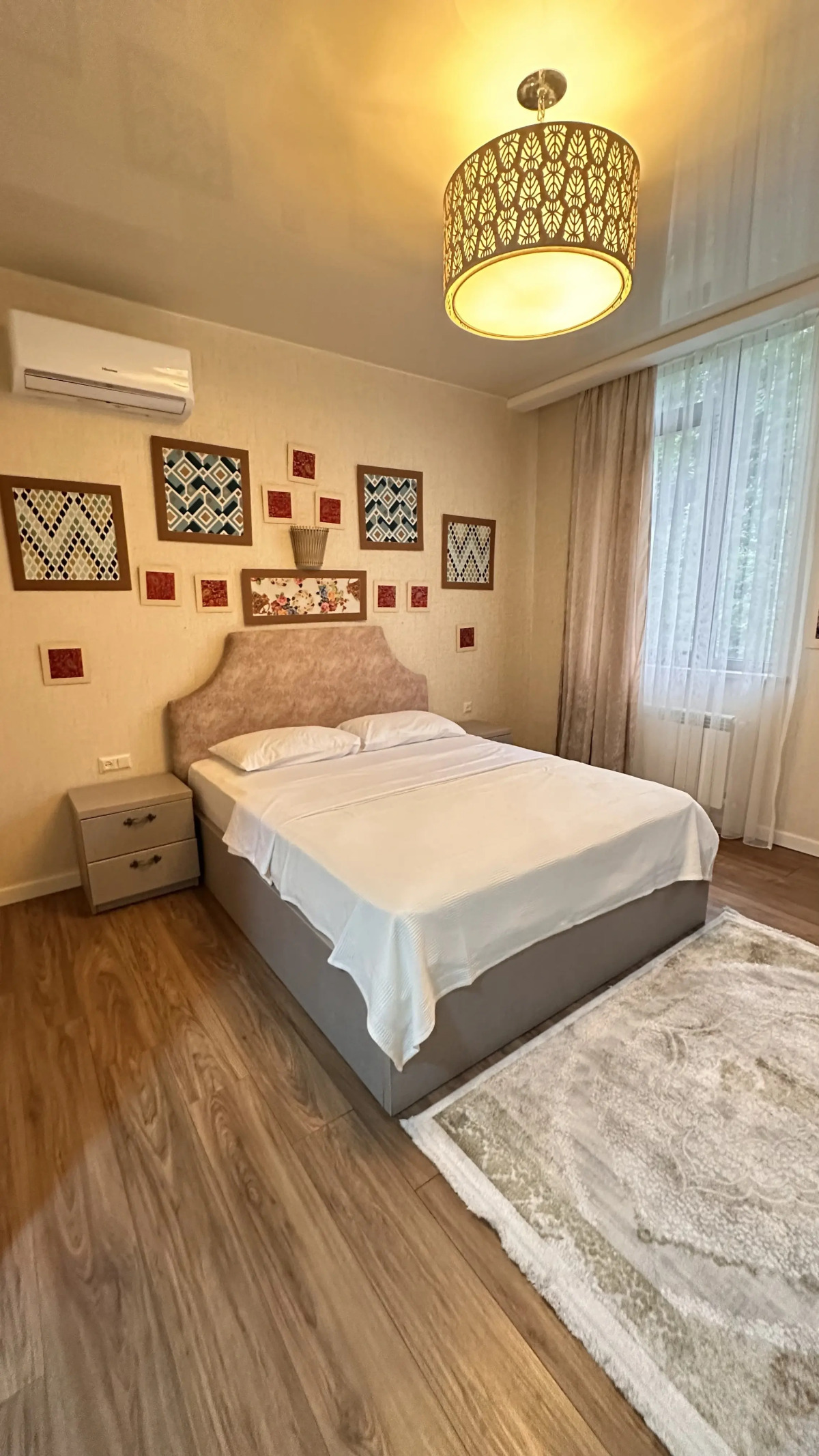 Отель Mandarina