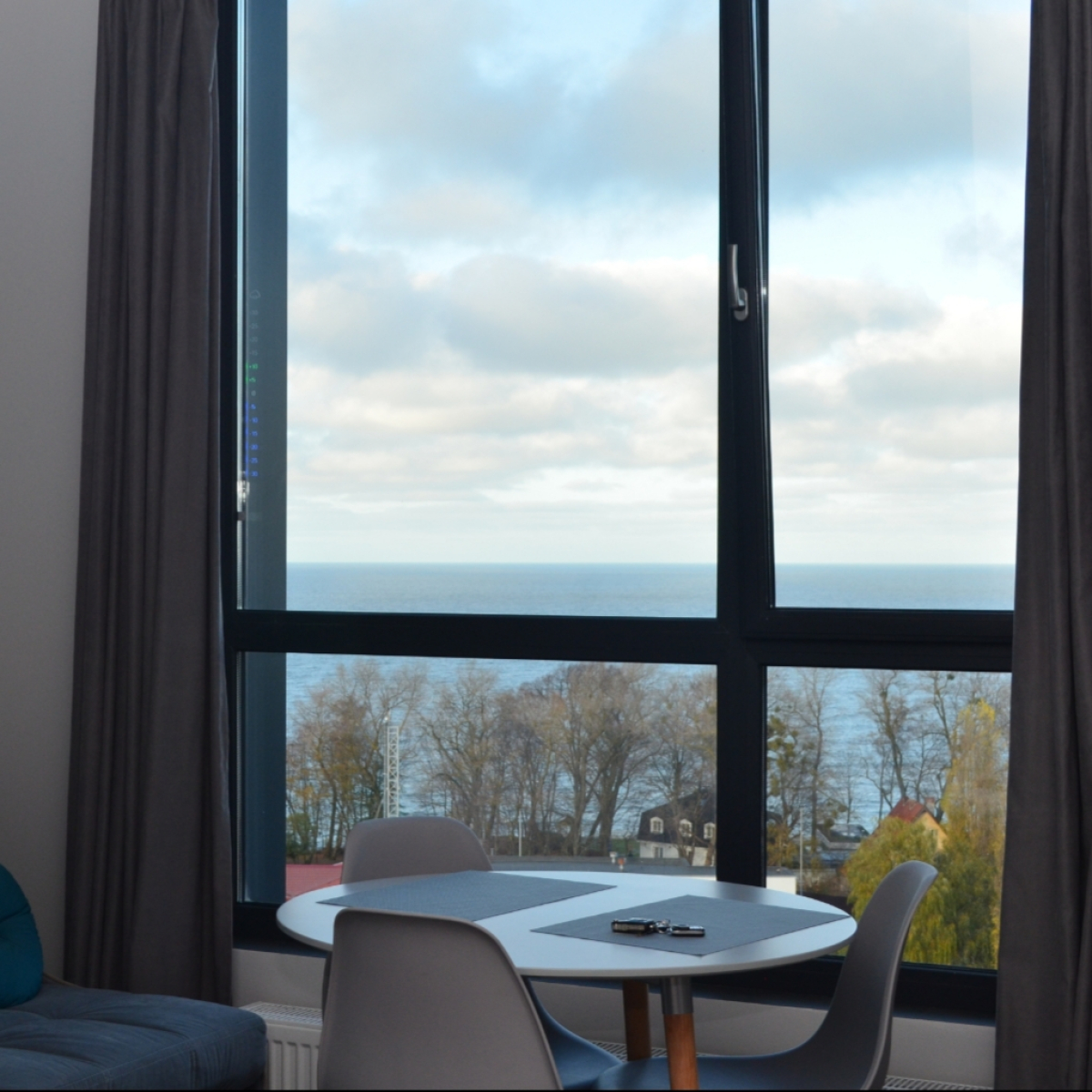 Апартаменты Холидей Светлогорск