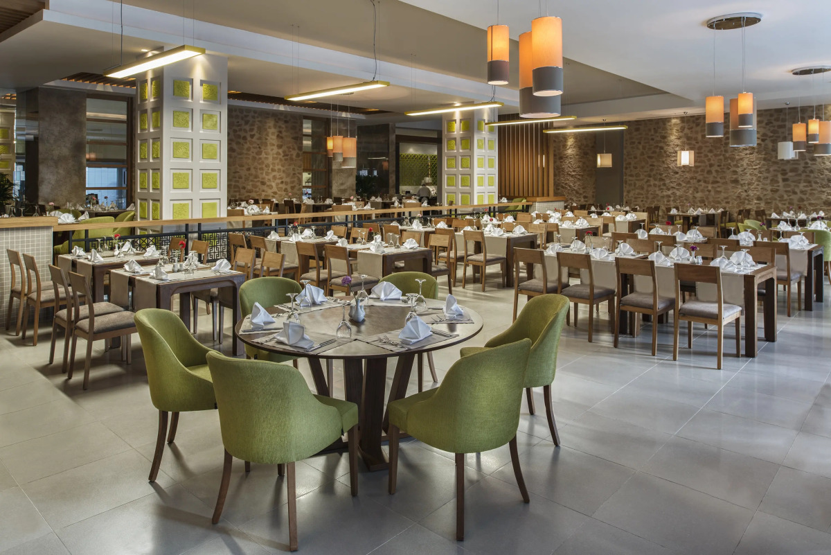 Aska Lara Resort & Spa Hotel