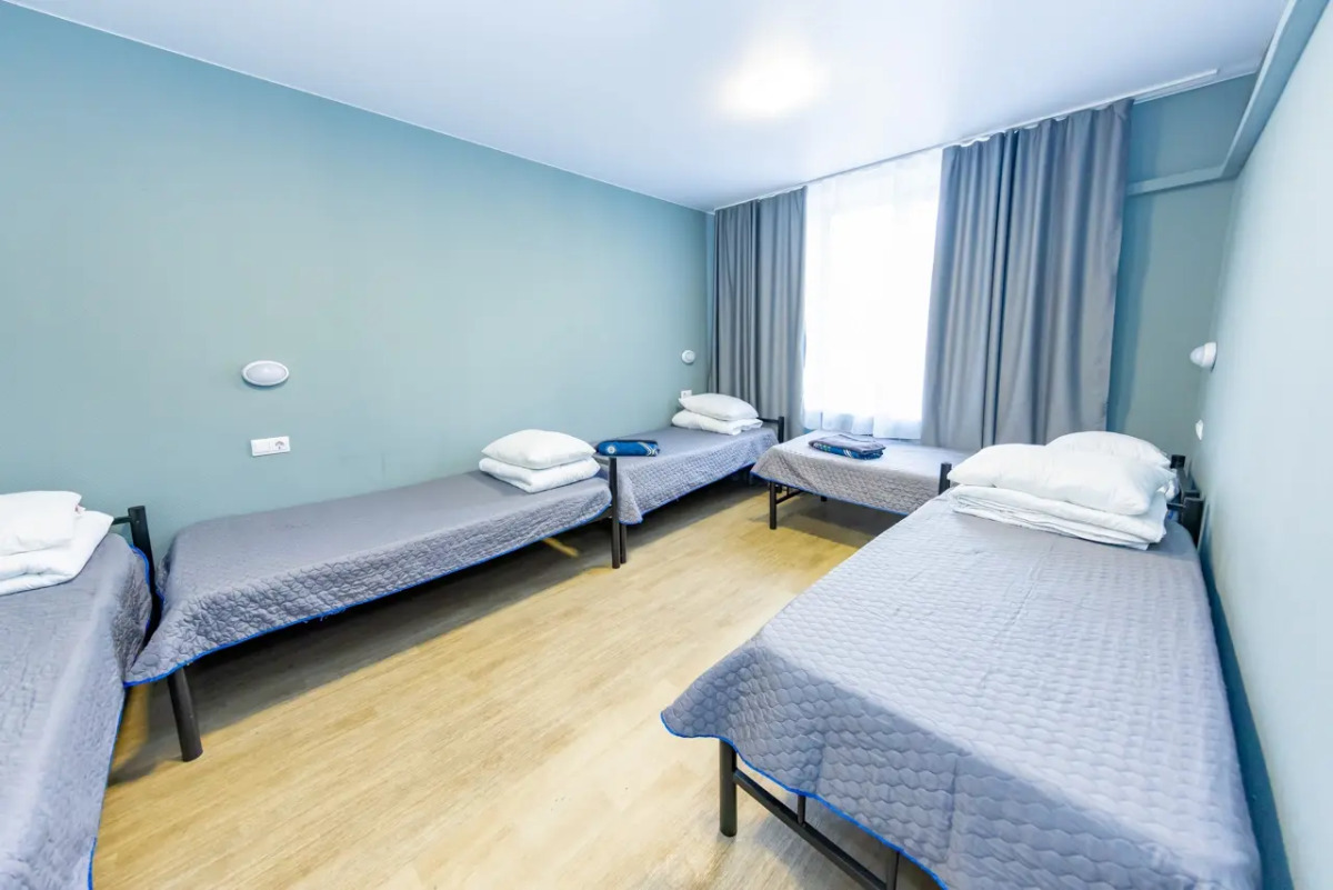 Хостел Город&Море