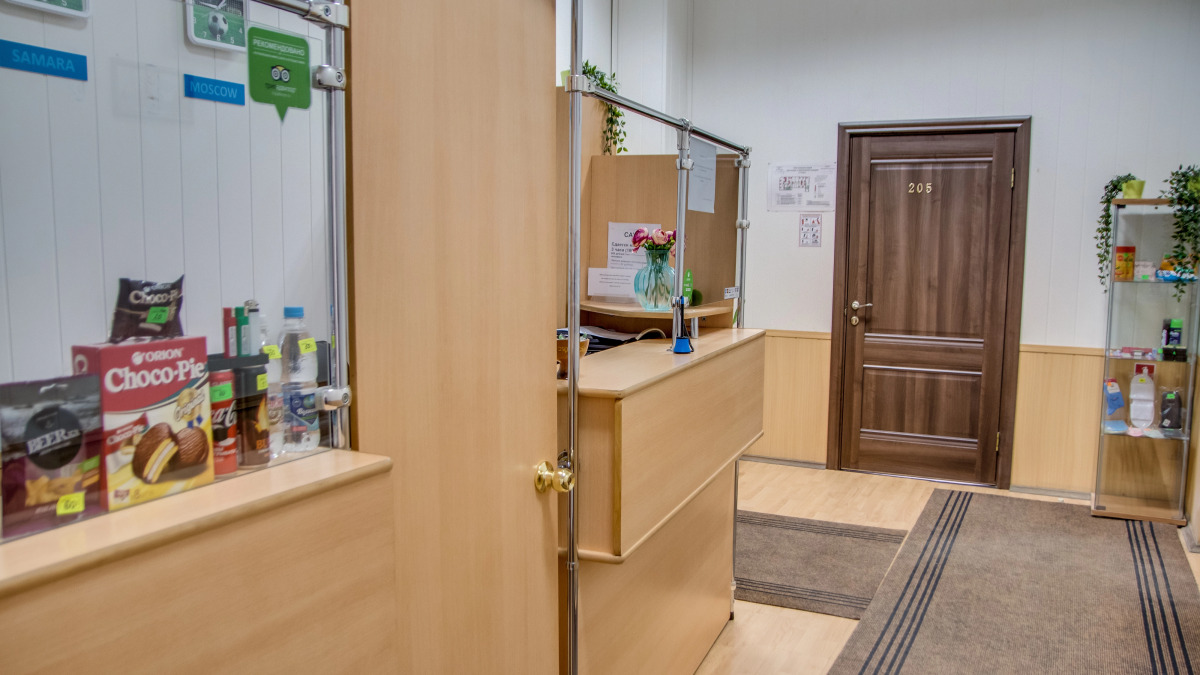 Отель сквер Высоцкого