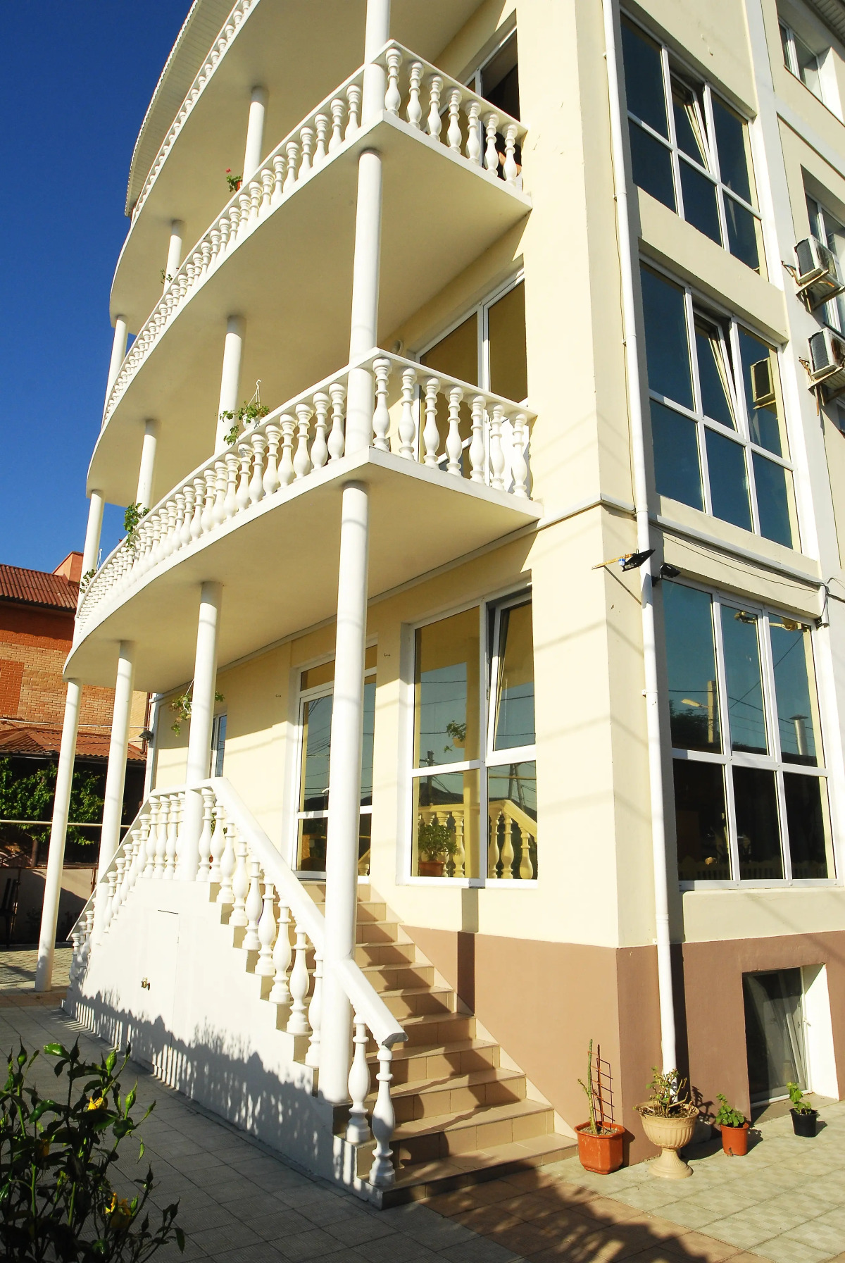 Гостевой дом Олимп