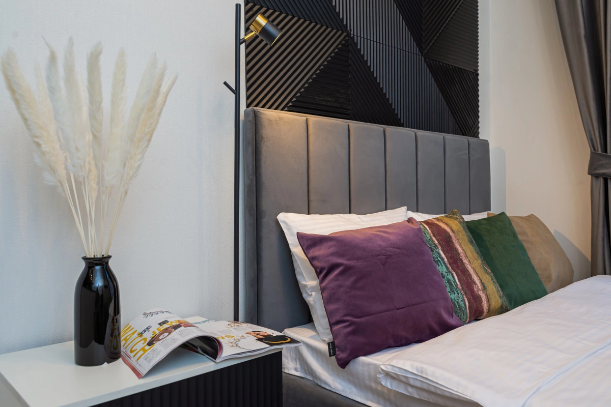 Апартаменты ДВА ГОРОДА Аэропорт