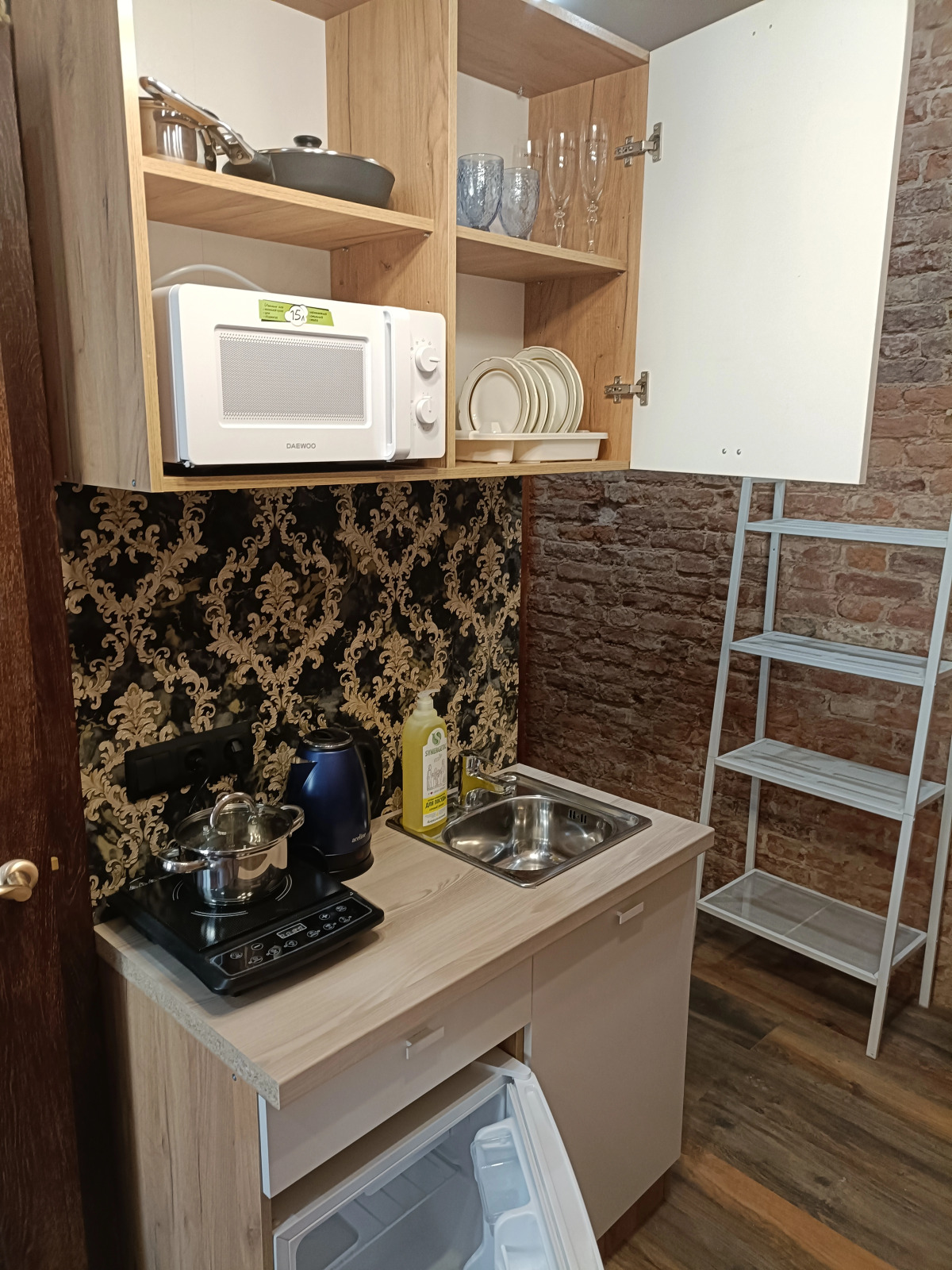 Апартаменты Невский 3