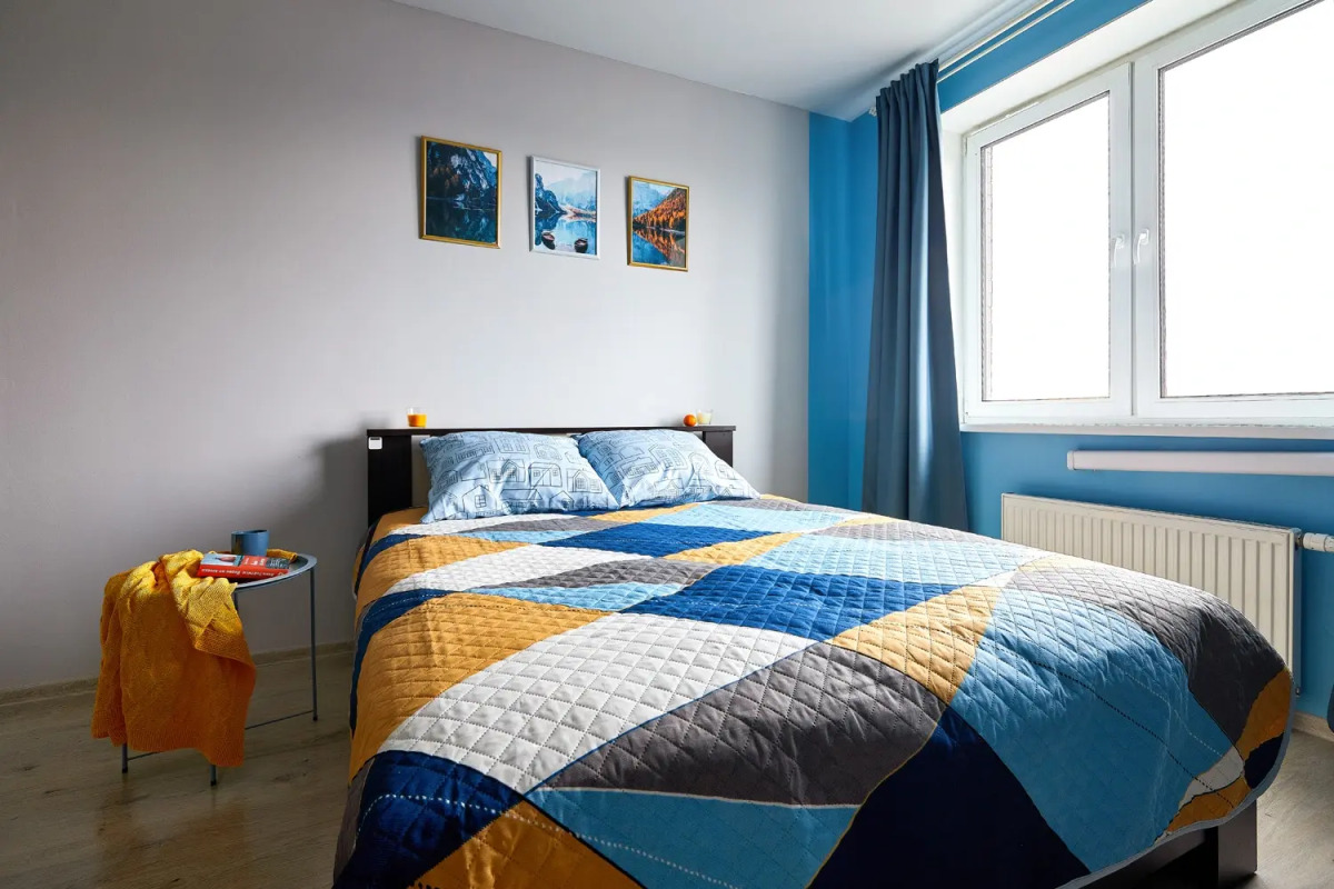 Квартира Новая, уютная квартира в центре города