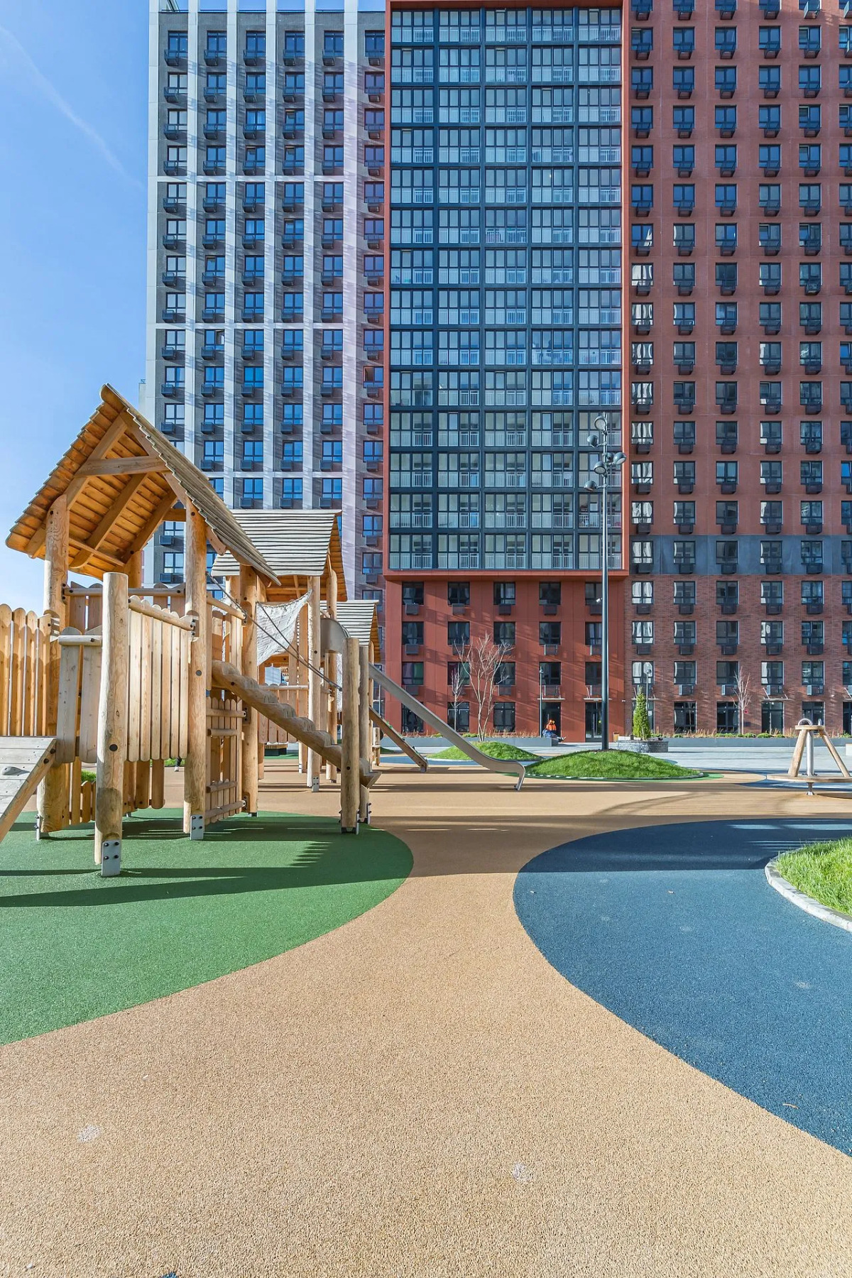 Апартаменты На Высоте На Улице 2-я Оранжерейная