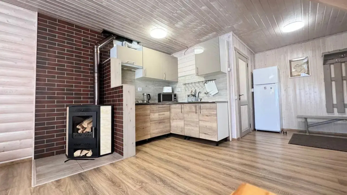 Гостевой дом на Берегу Ладоги