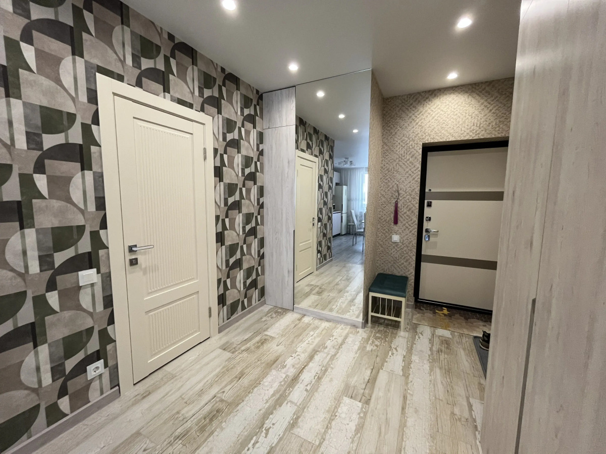 Квартира рядом с историческим центром города и набережной реки Волга