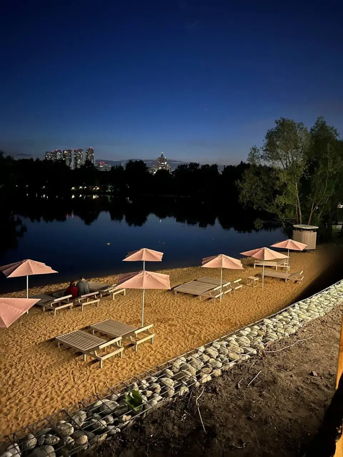 Malina Apartment Студия с видом на бухту