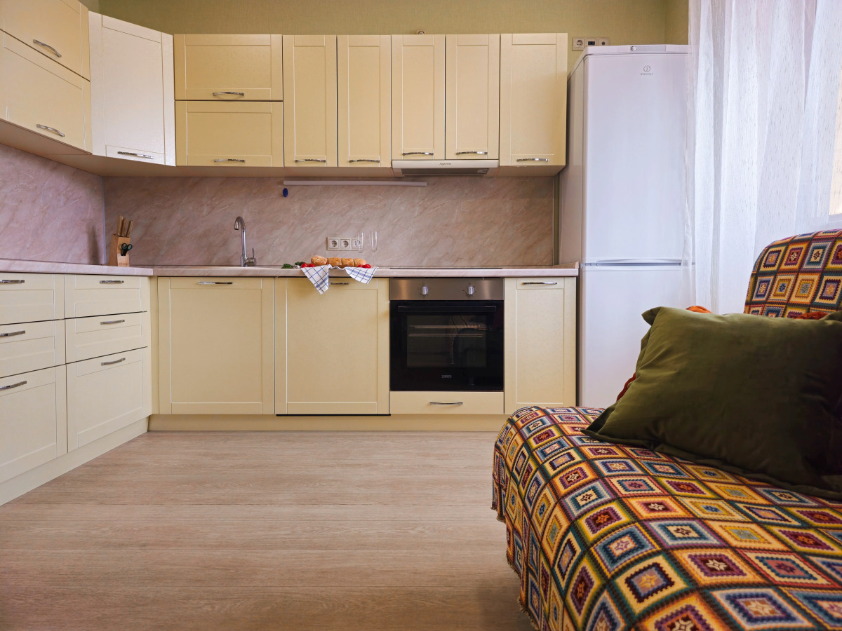 Квартира 2 на улице Андрея Белого