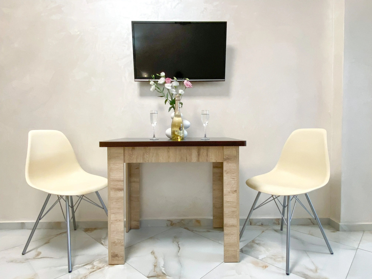 Апартаменты Студии в центре