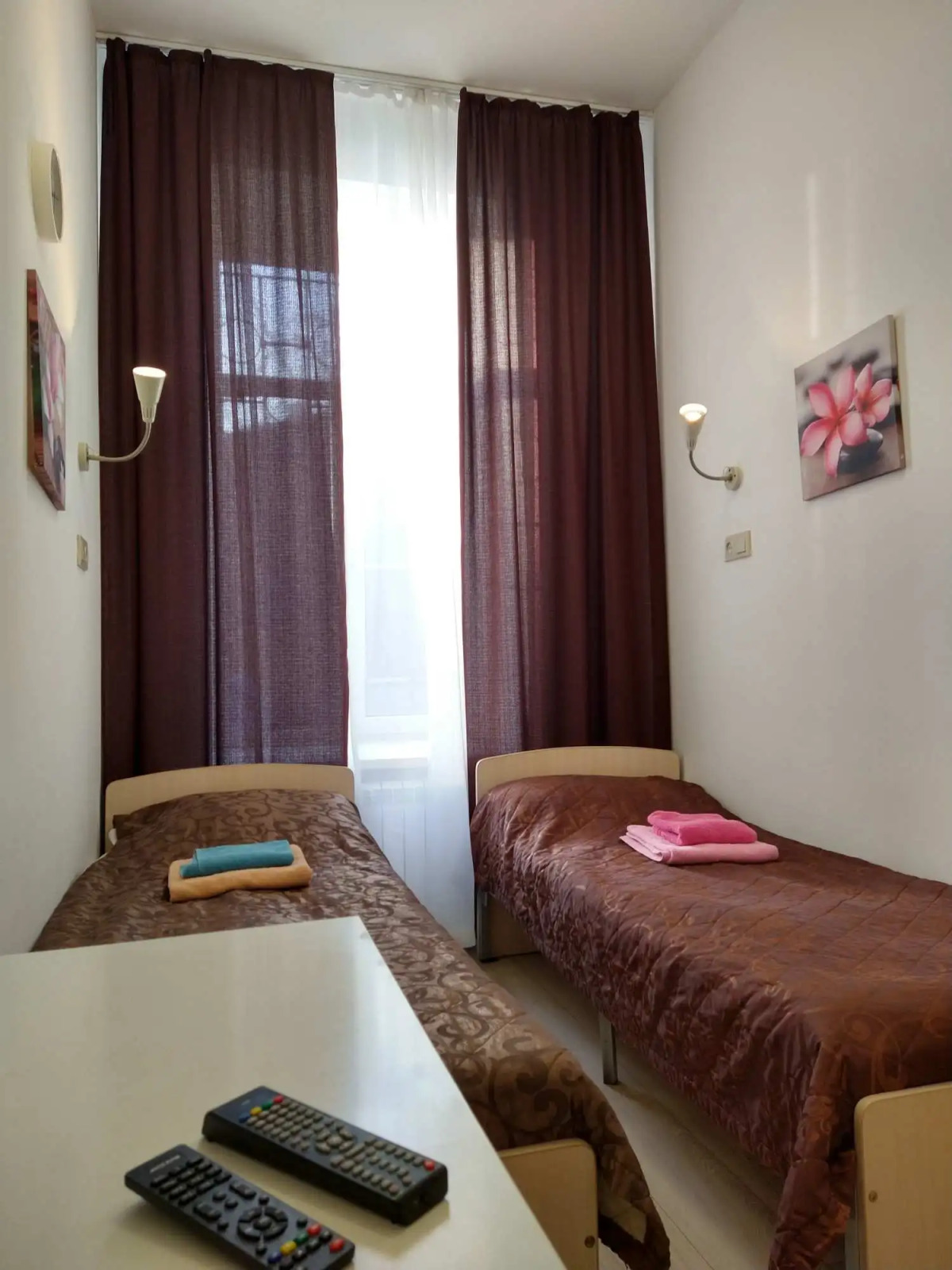 Мини-отель на Лебедева 10В 