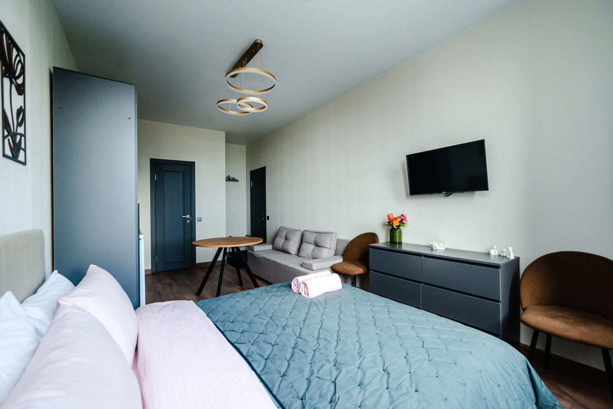 Апартаменты Большой Волоколамский пр 23 (02)