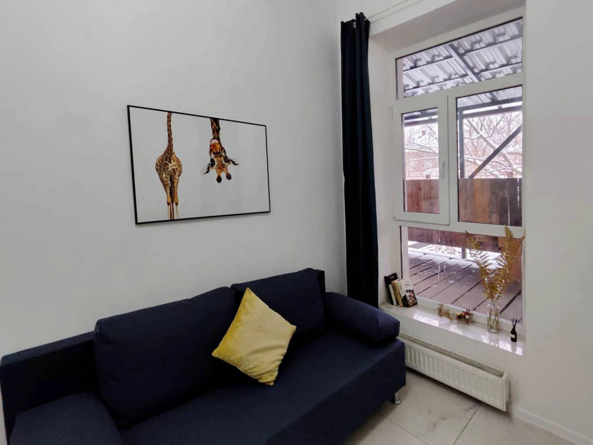 Гостевой Дом Белоснежный в историческом центре