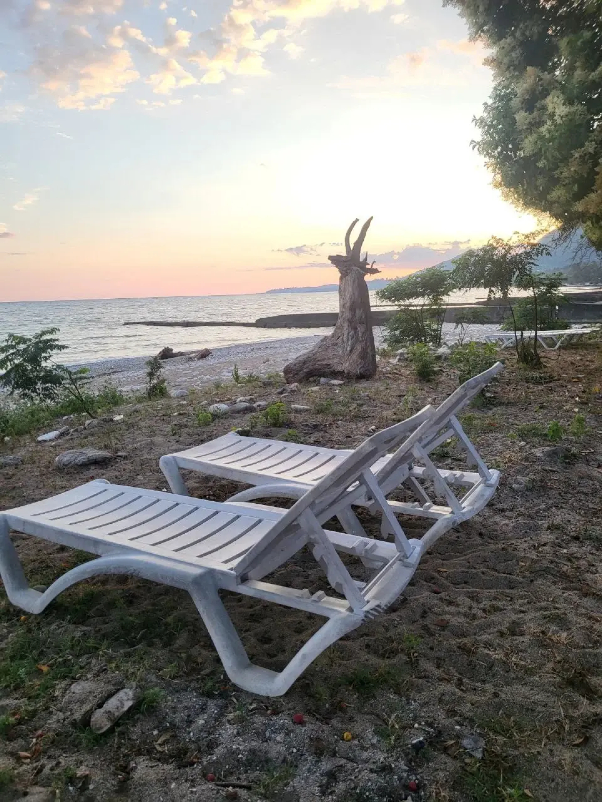 Мини-отель "Gvandra station", г. Новый Афон, посёлок Нижняя Эшера