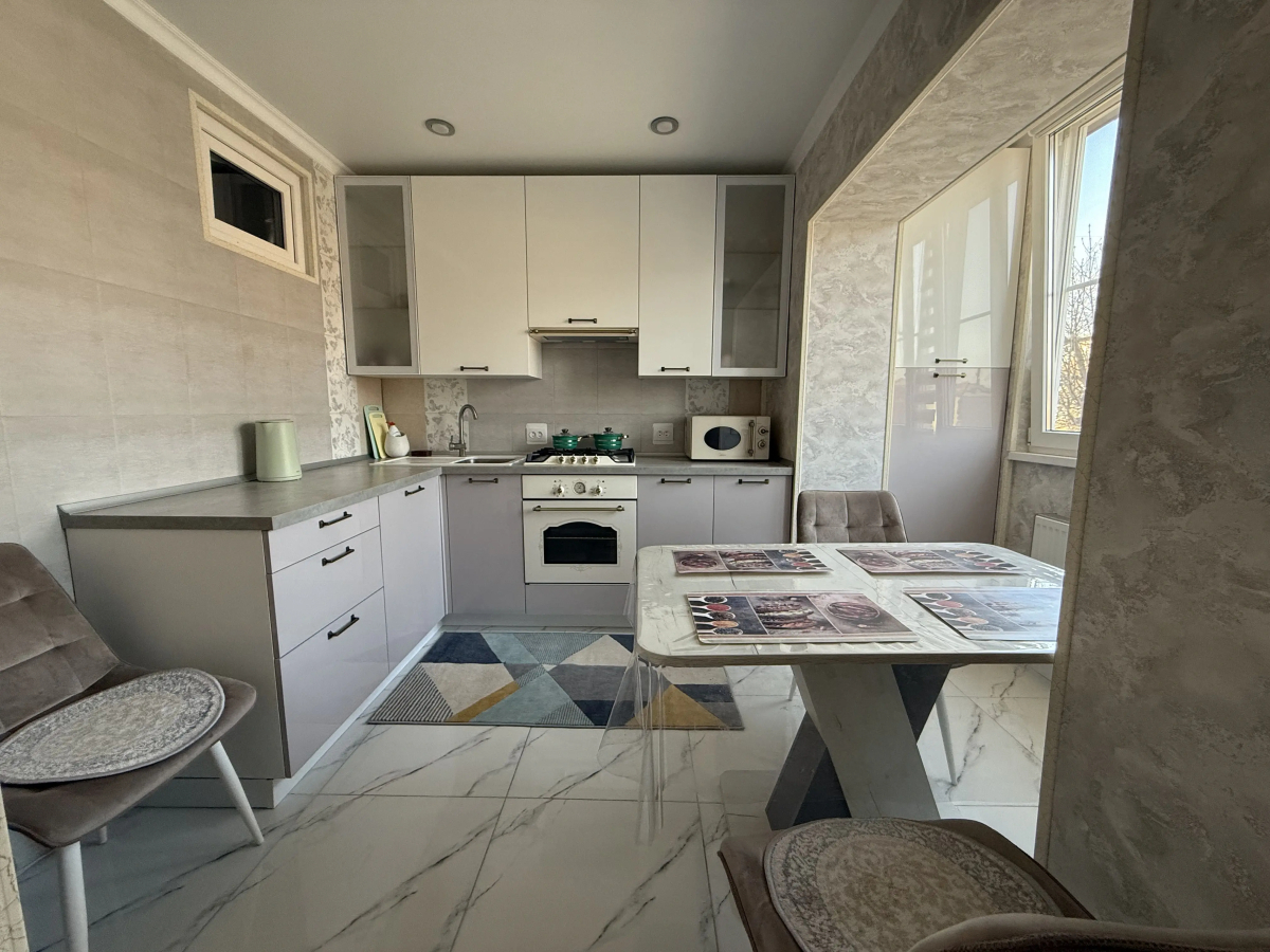 Квартира Новая Двухкомнатная Квартира во Владикавказе