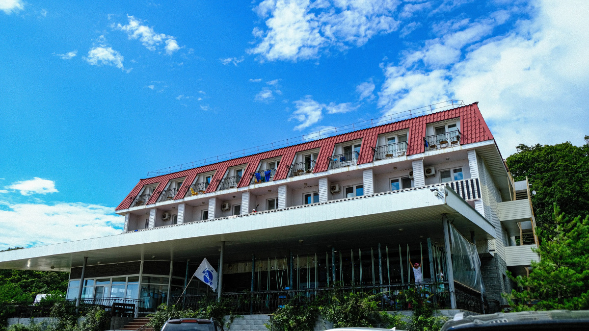 База отдыха ОКЕАН