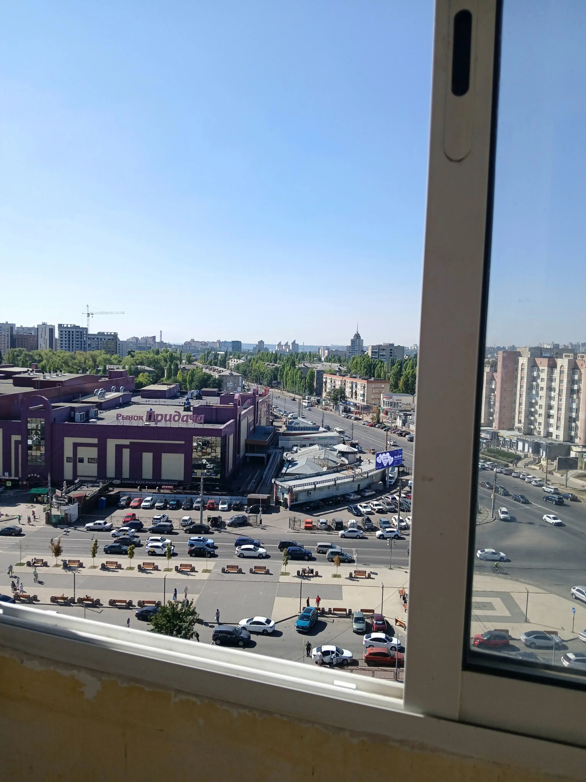 Апартаменты Центр Левого берега парки близко к центру и выезду на М4