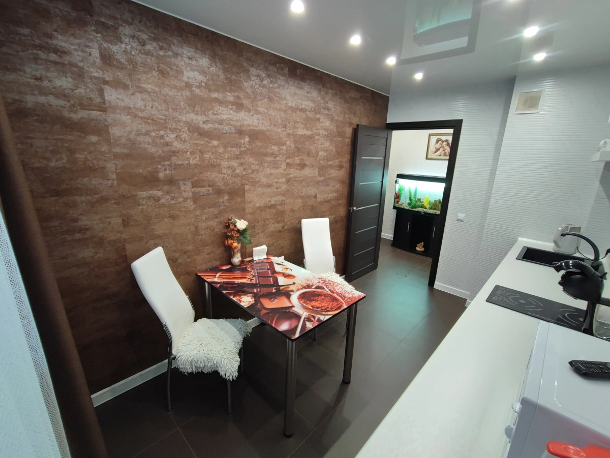 Апартаменты на Ленинградской у ТЦ Форум