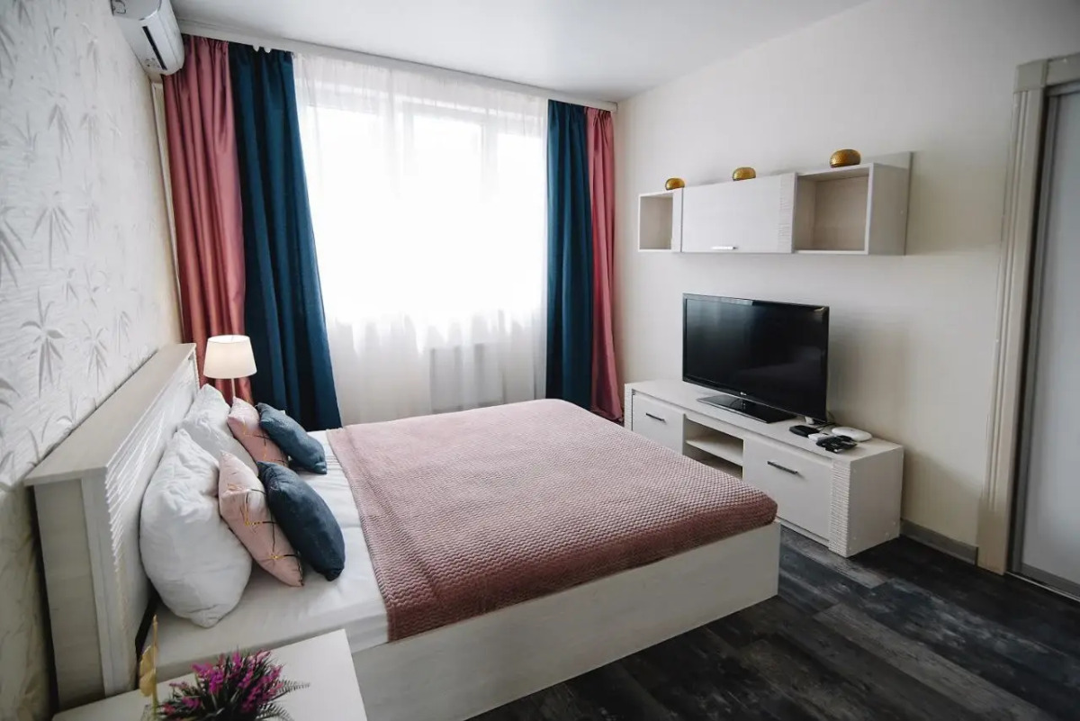 Апартаменты Апрель на Московском шоссе