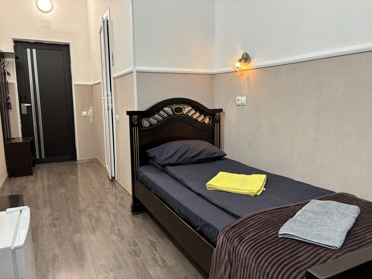 Мини-отель Уютный уголок