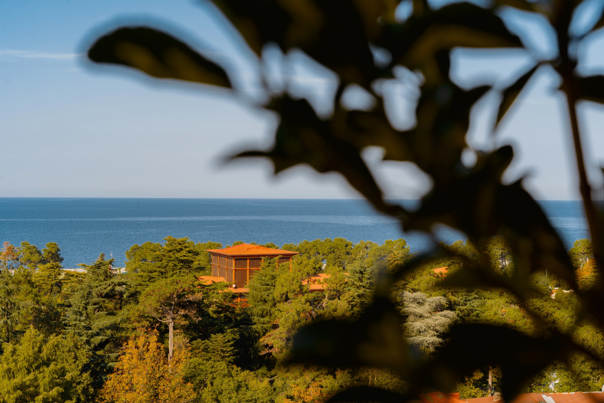 Бутик-отель Tapis Rouge Design Boutique batumi