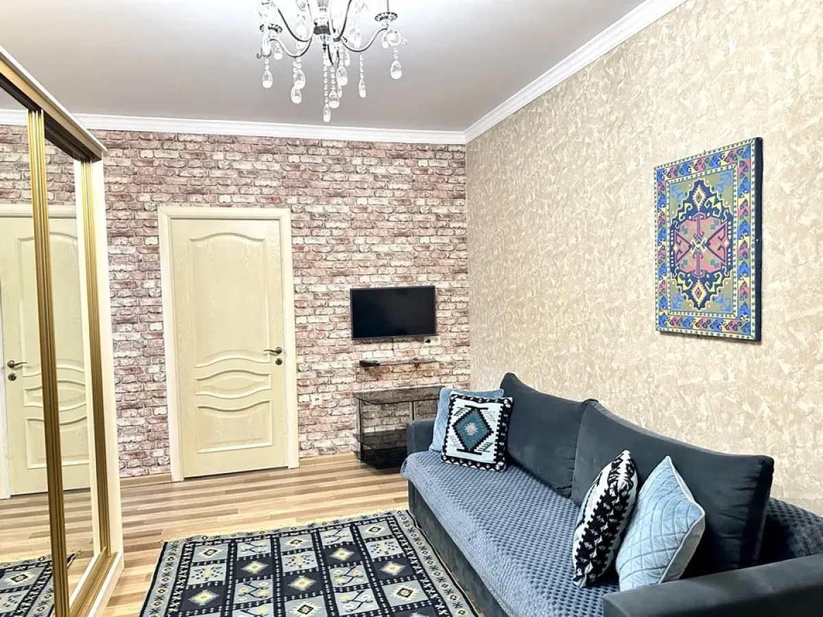 Квартира Имама Шамиля 36