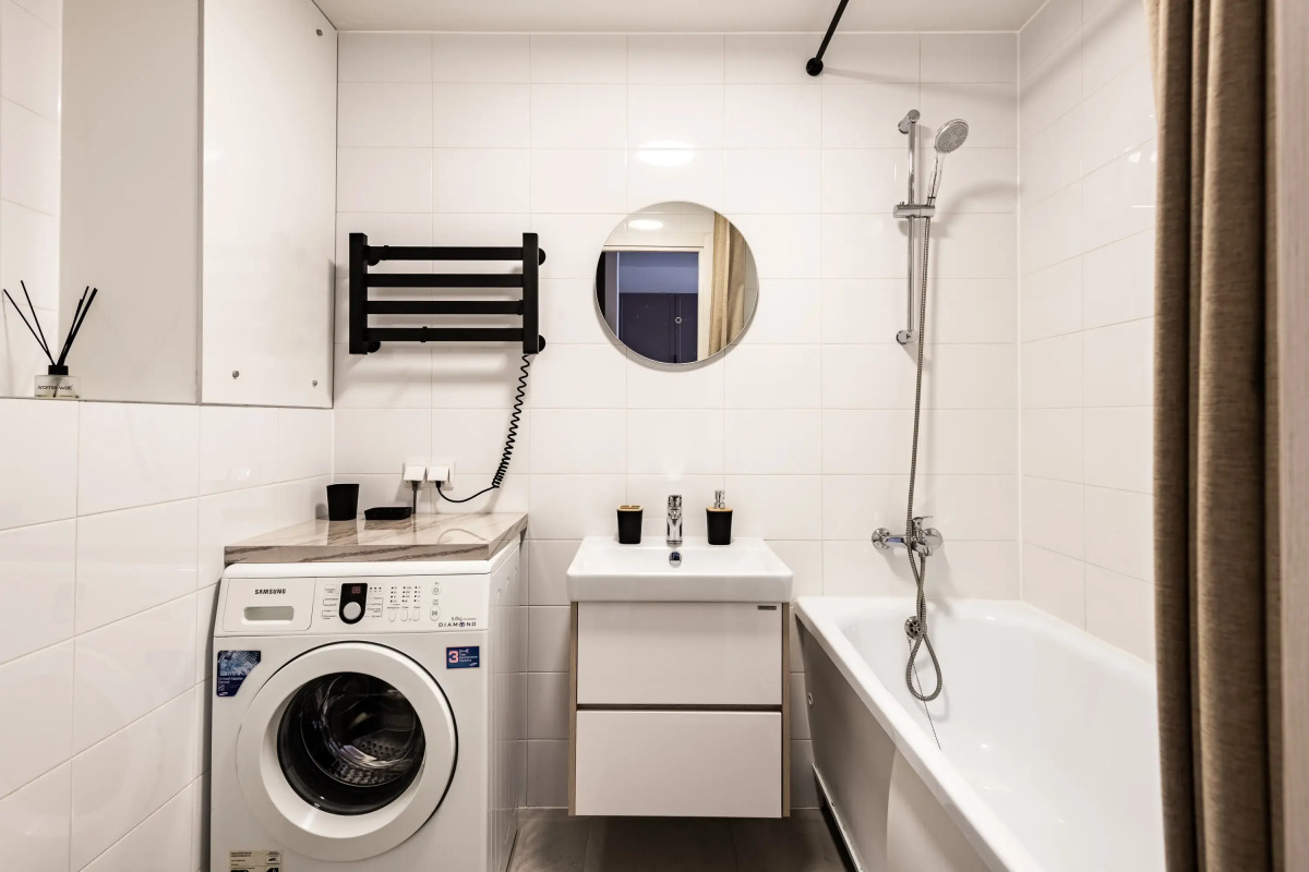 Квартира Клубника со Сливками