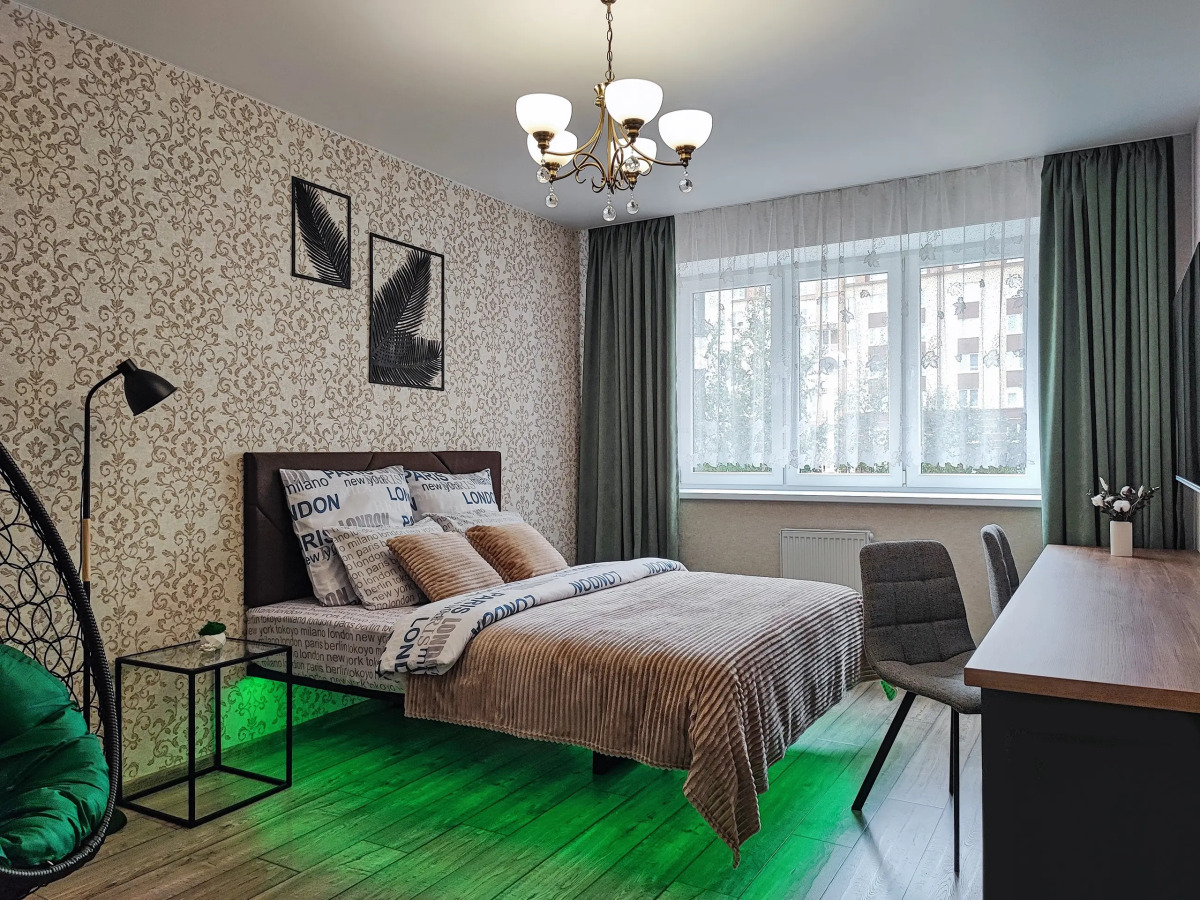 Квартира NEW LIFE у Академии