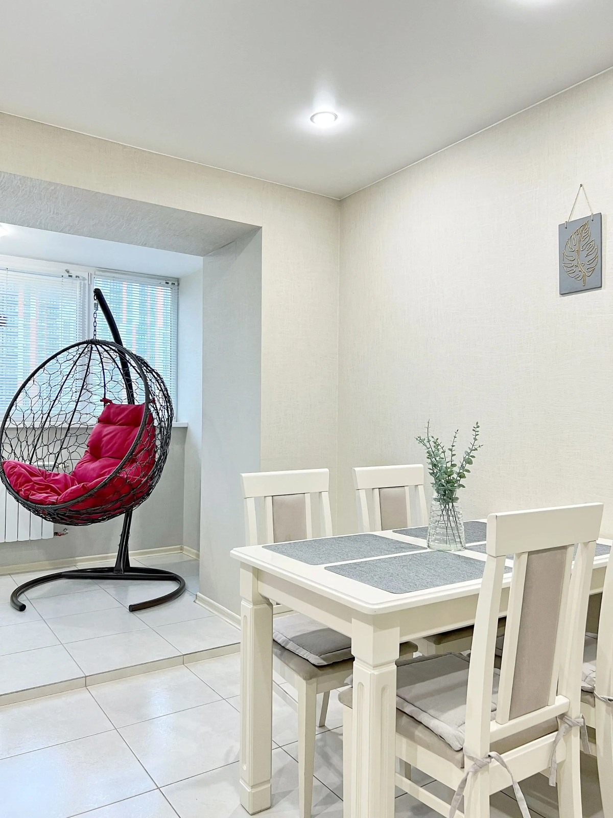 Квартира Просторная Kravc Group в ЖК Окский