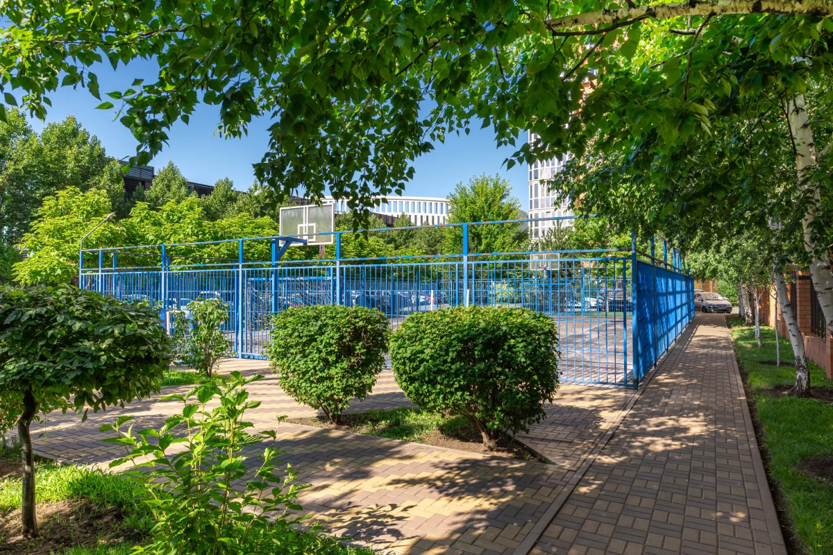 Квартира Goodtimeapartments с видом на стадион