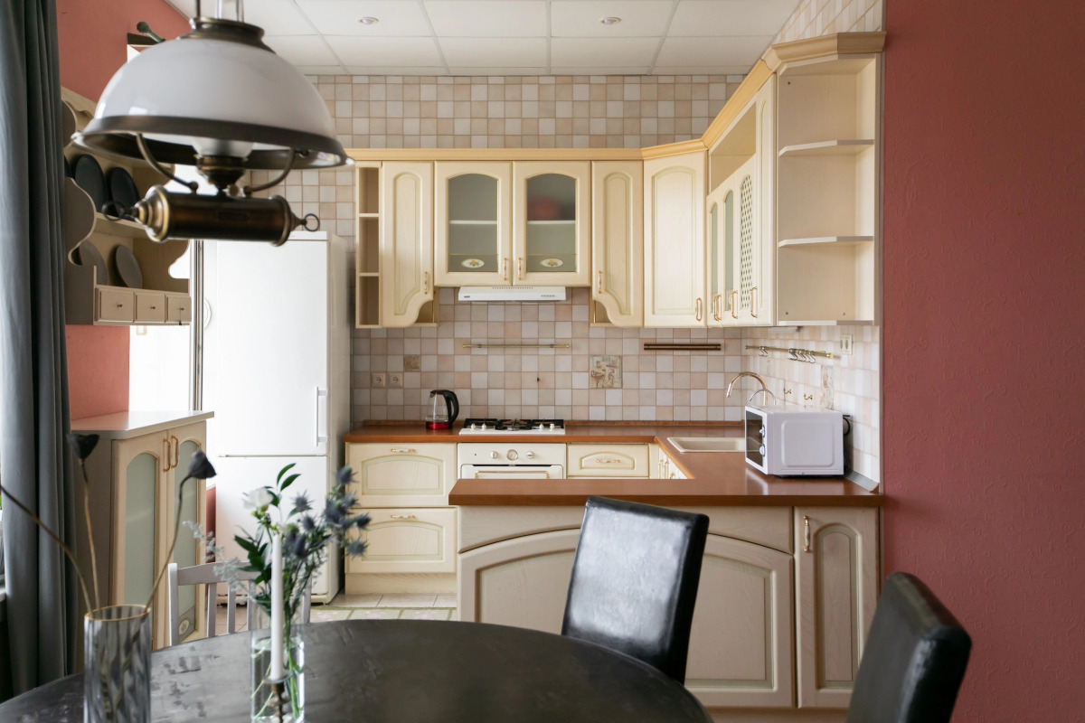 Апартаменты четырёхкомнатные в центре города