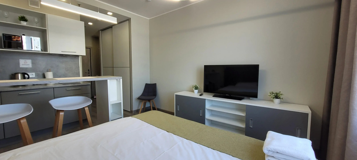 Апартаменты LuxApart м Купчино