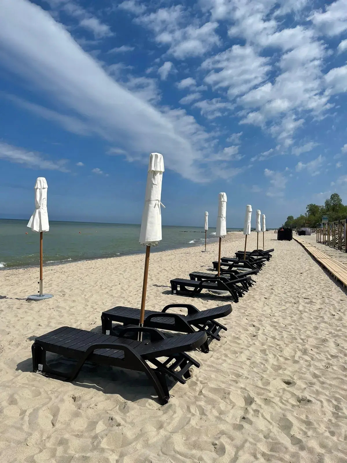 Апартаменты Шарм Балтики