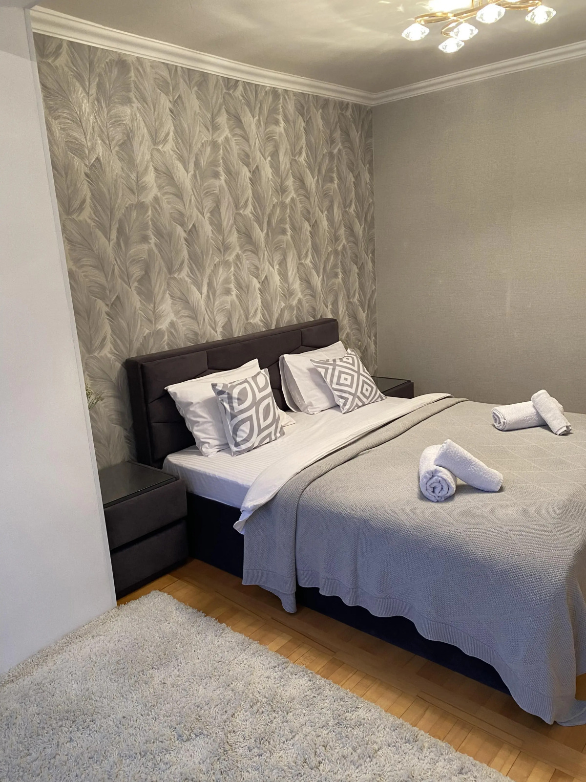 Апартаменты Sweet home Kislovodsk