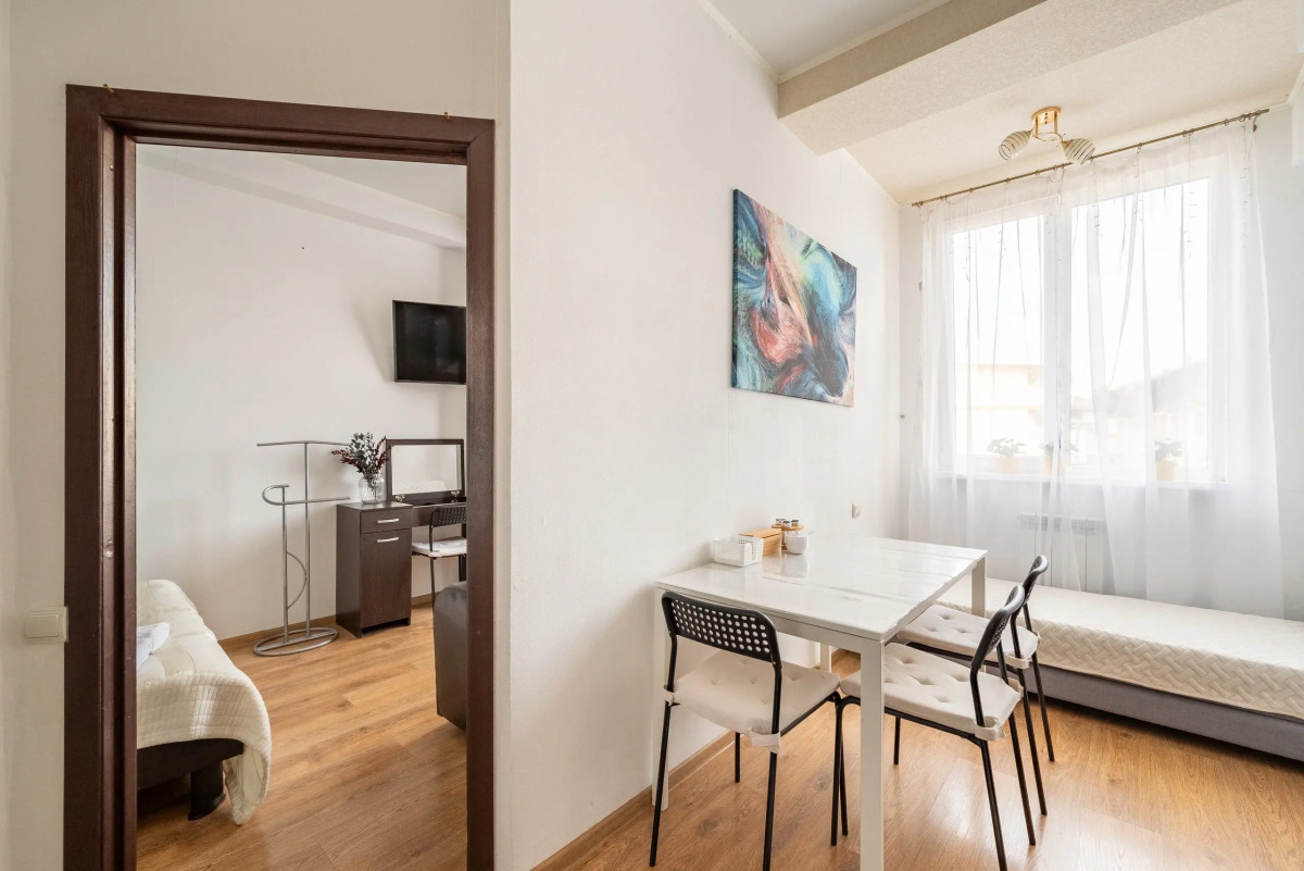 Квартира на Улице Набережной 4