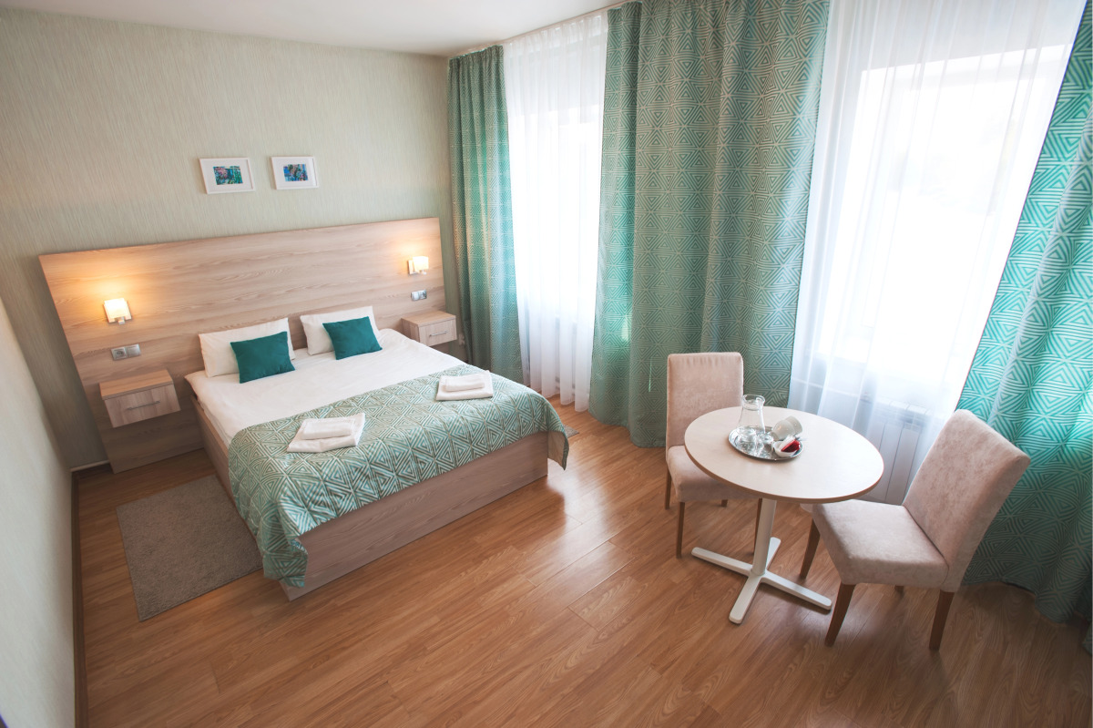 Отель Щекино